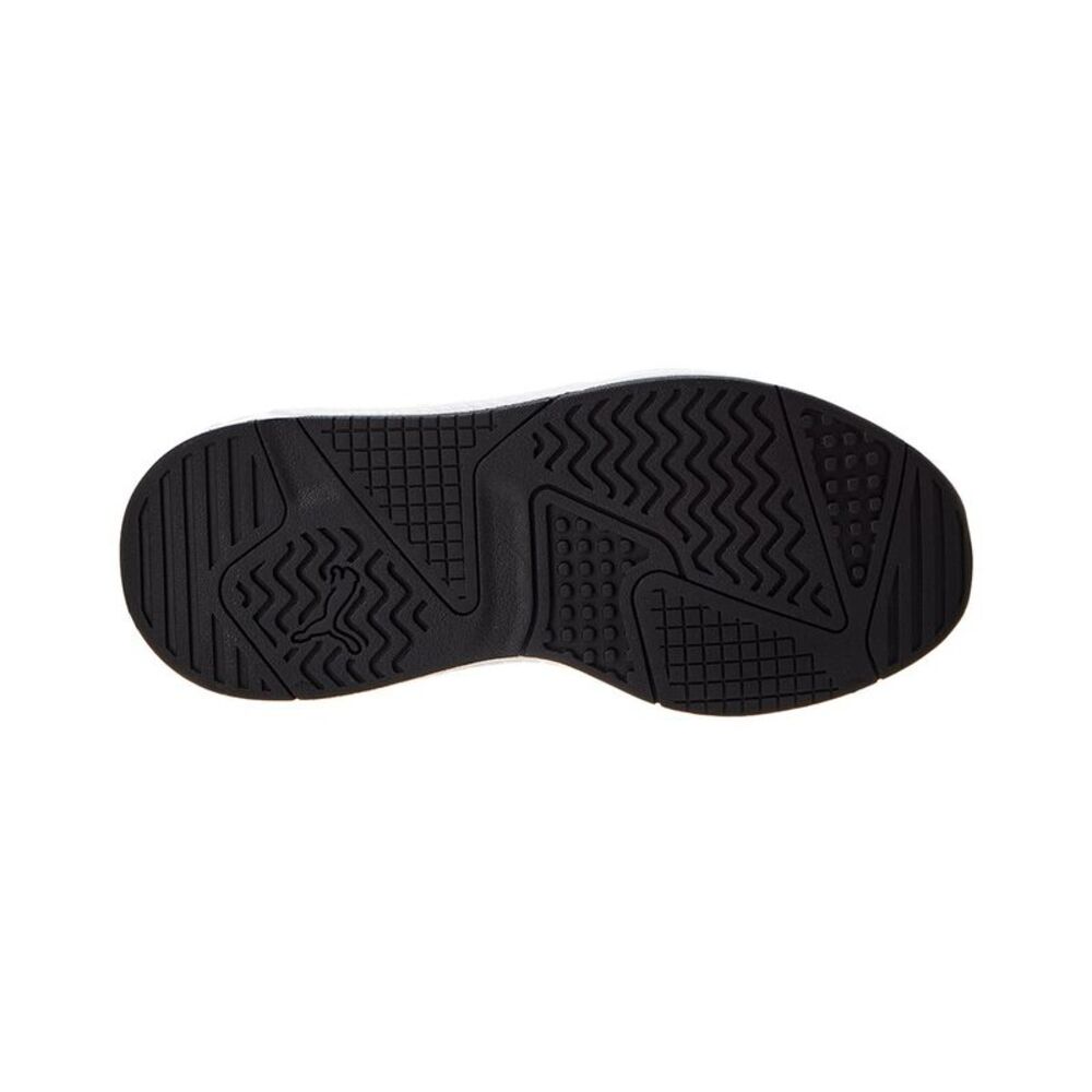 Puma X-Ray 2Square Leather Sneaker, Black - Picture 4 of 5
